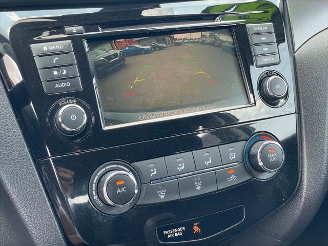 used 2022 Nissan Rogue Sport car, priced at $19,544