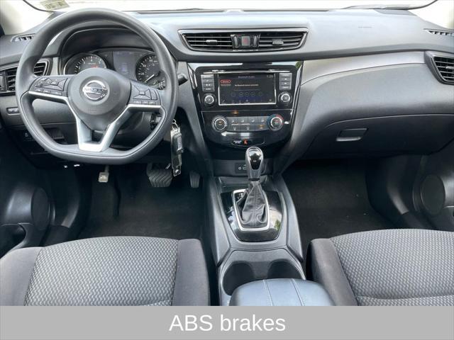 used 2022 Nissan Rogue Sport car, priced at $19,425