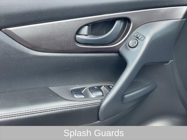 used 2022 Nissan Rogue Sport car, priced at $19,544