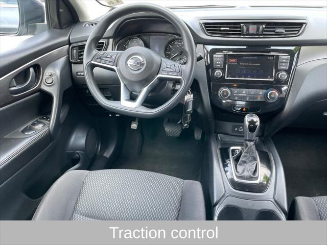 used 2022 Nissan Rogue Sport car, priced at $19,425