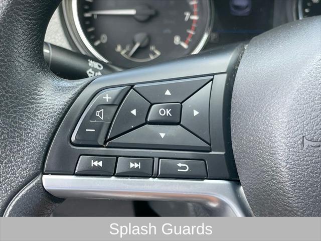 used 2022 Nissan Rogue Sport car, priced at $19,425