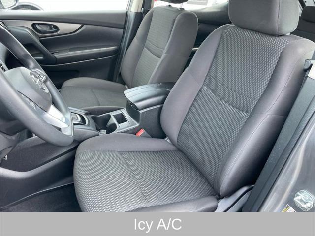 used 2022 Nissan Rogue Sport car, priced at $19,425