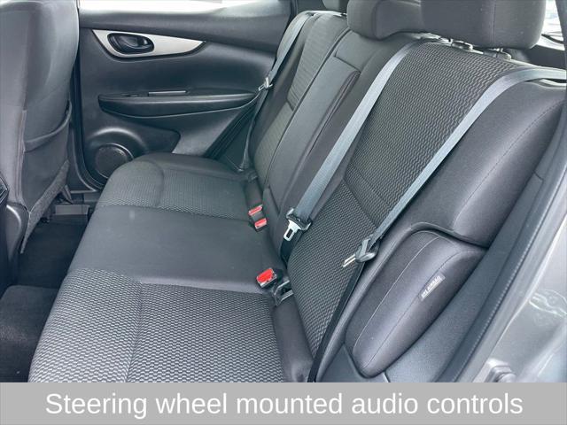 used 2022 Nissan Rogue Sport car, priced at $19,425