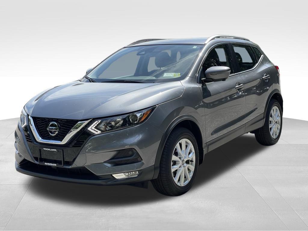 used 2020 Nissan Rogue Sport car, priced at $17,295