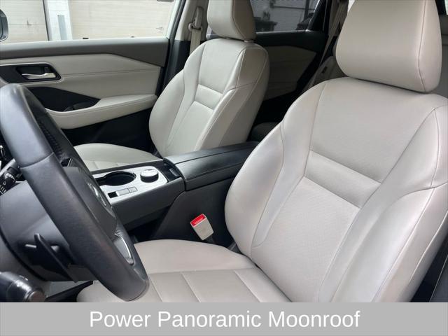 used 2022 Nissan Rogue car, priced at $24,695