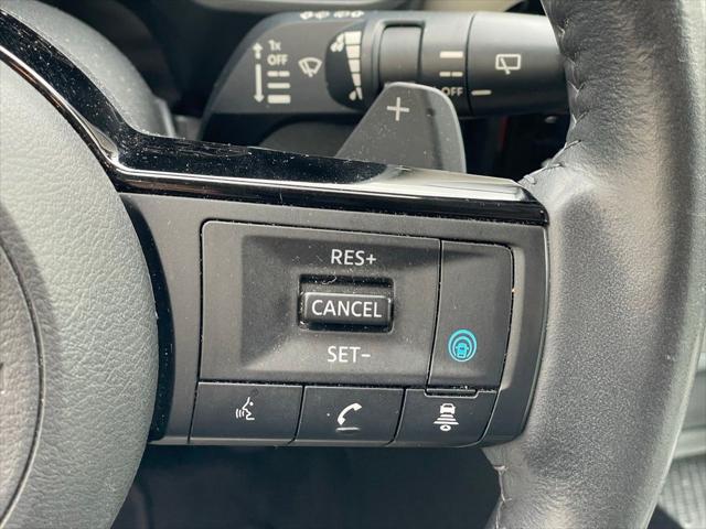 used 2022 Nissan Rogue car, priced at $24,695