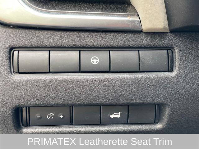 used 2022 Nissan Rogue car, priced at $24,695