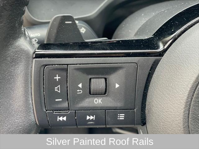 used 2022 Nissan Rogue car, priced at $24,695