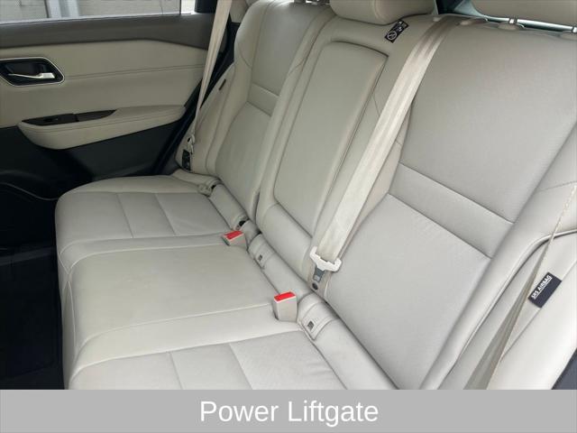 used 2022 Nissan Rogue car, priced at $24,695