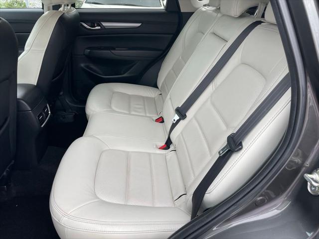used 2022 Mazda CX-5 car, priced at $23,885