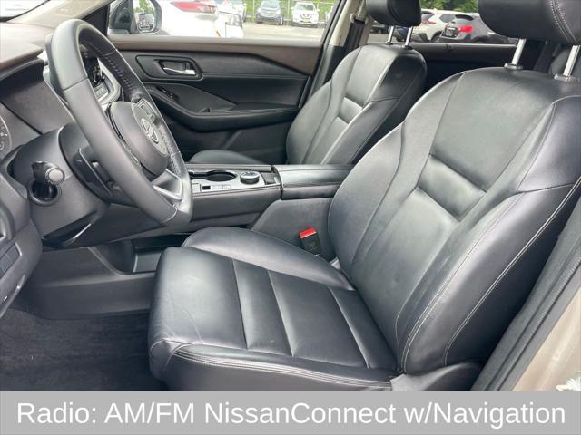 used 2023 Nissan Rogue car, priced at $26,345