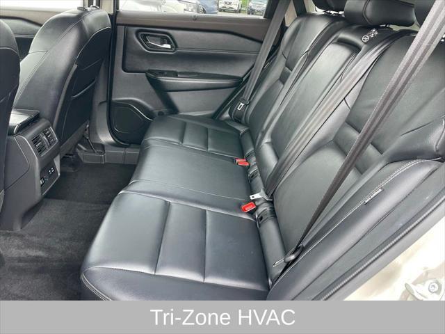 used 2023 Nissan Rogue car, priced at $26,345