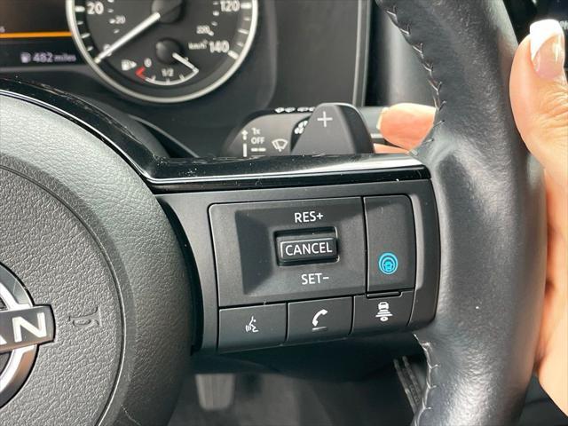 used 2023 Nissan Rogue car, priced at $26,345