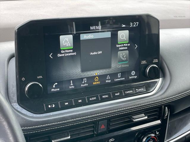 used 2023 Nissan Rogue car, priced at $26,345