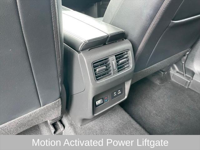 used 2023 Nissan Rogue car, priced at $26,345