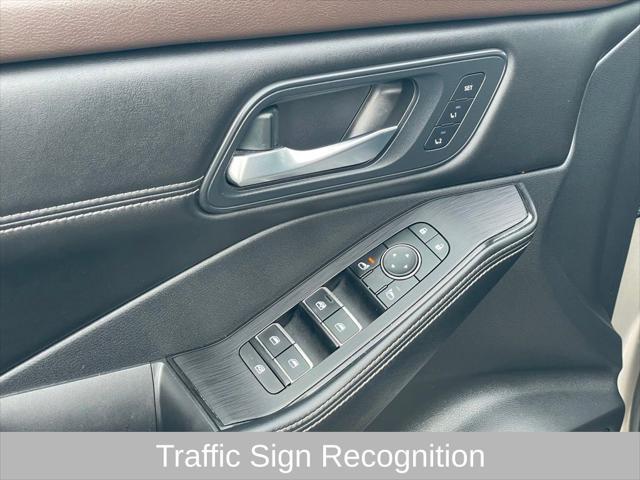 used 2023 Nissan Rogue car, priced at $26,345