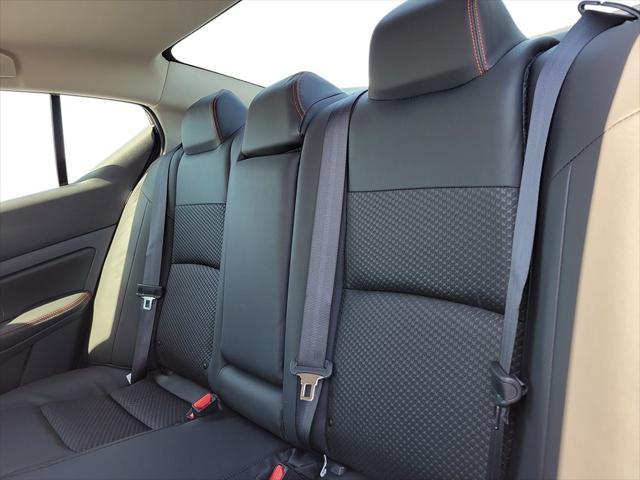 new 2025 Nissan Altima car, priced at $29,535