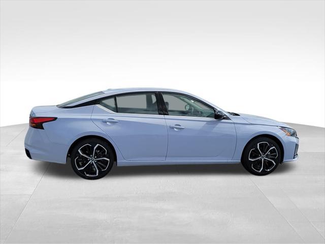 new 2025 Nissan Altima car, priced at $29,535