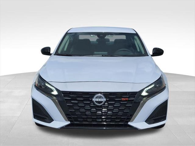 new 2025 Nissan Altima car, priced at $29,535