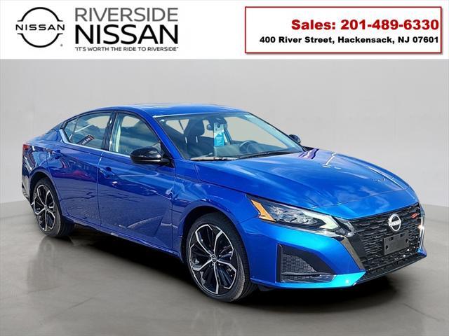 new 2025 Nissan Altima car, priced at $32,890