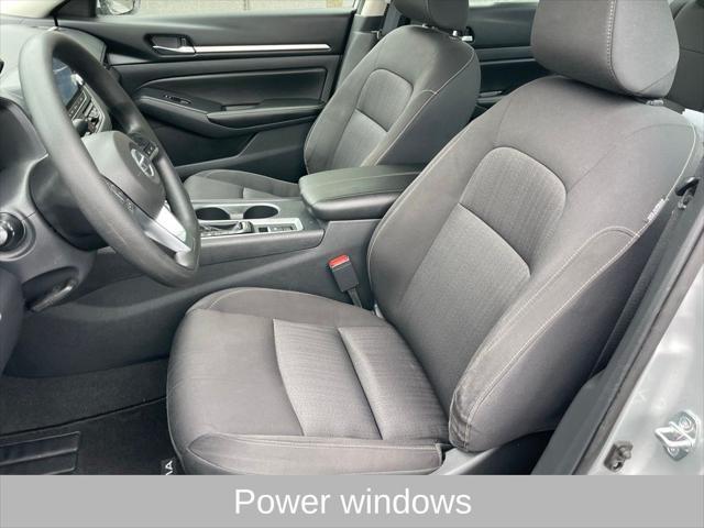 used 2022 Nissan Altima car, priced at $20,495