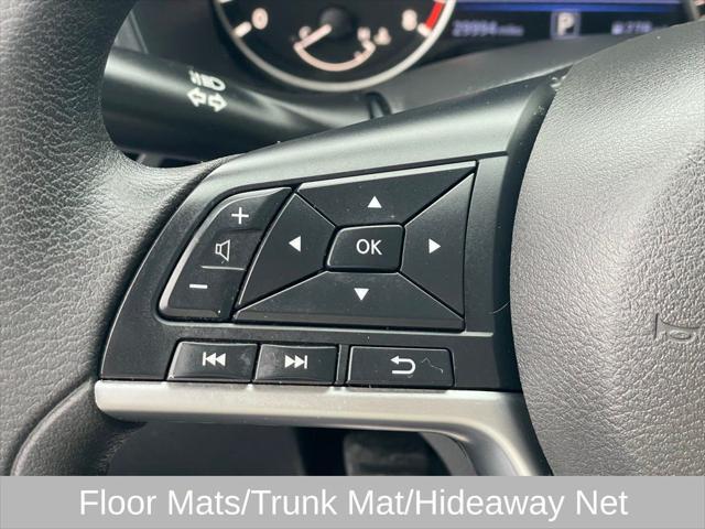 used 2022 Nissan Altima car, priced at $20,495