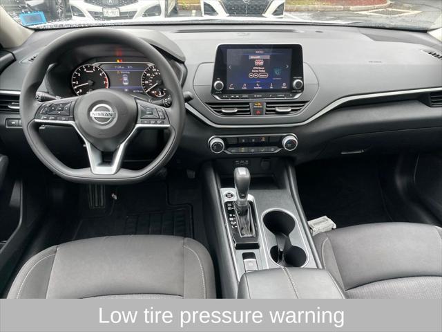 used 2022 Nissan Altima car, priced at $20,495