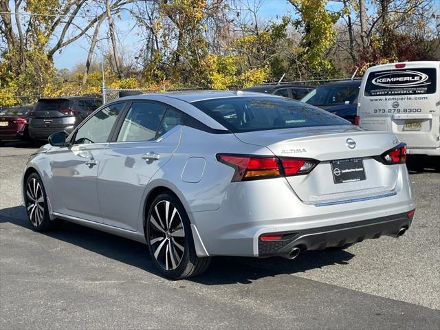 used 2021 Nissan Altima car, priced at $21,655