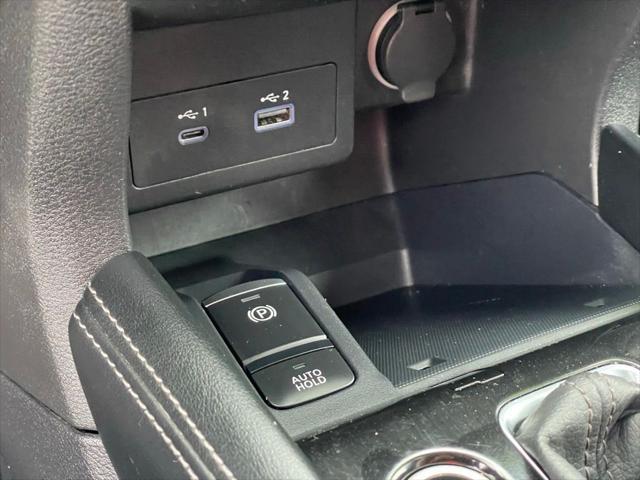 used 2023 Nissan Kicks car, priced at $19,135