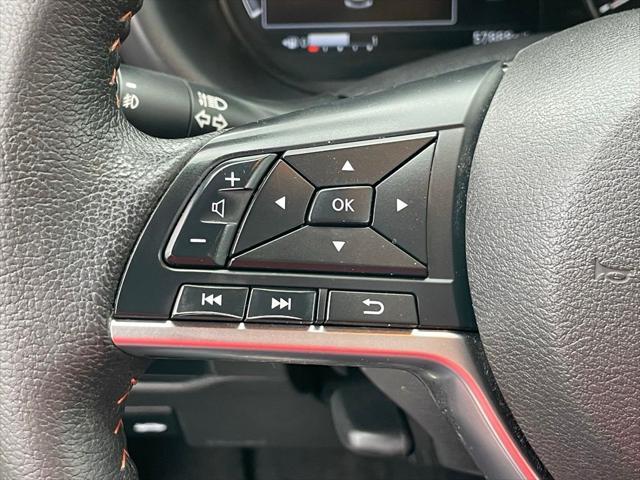 used 2023 Nissan Kicks car, priced at $19,135