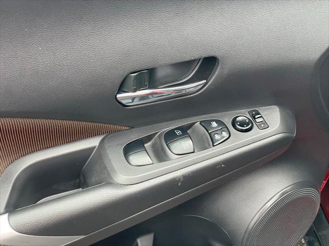 used 2023 Nissan Kicks car, priced at $19,135