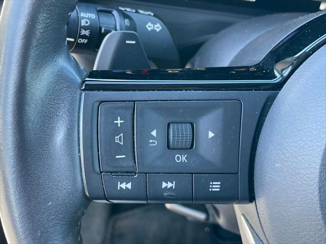 used 2021 Nissan Rogue car, priced at $25,995