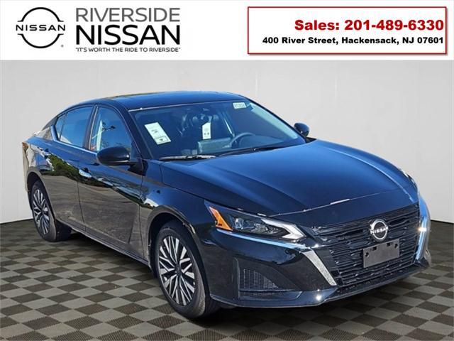 new 2025 Nissan Altima car, priced at $33,265