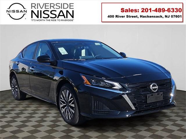 new 2025 Nissan Altima car, priced at $33,265