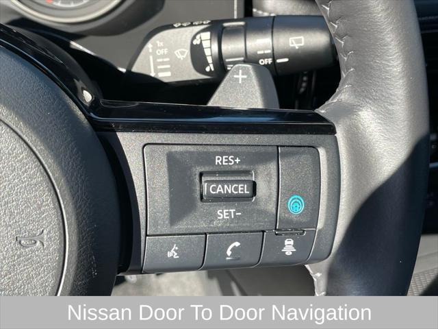 used 2022 Nissan Rogue car, priced at $25,195