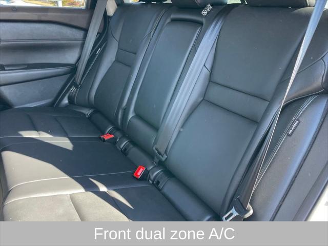 used 2022 Nissan Rogue car, priced at $25,195