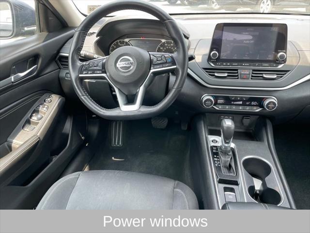 used 2019 Nissan Altima car, priced at $17,245