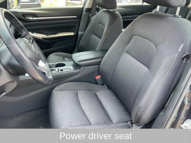 used 2019 Nissan Altima car, priced at $17,245