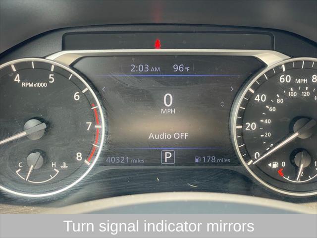 used 2019 Nissan Altima car, priced at $17,245