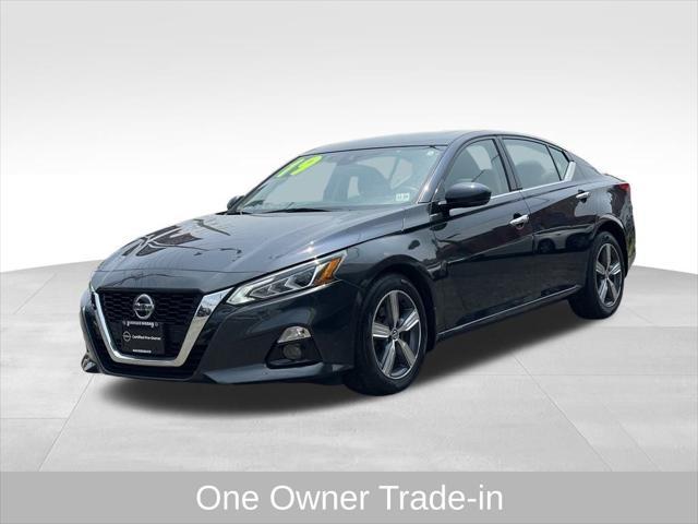 used 2019 Nissan Altima car, priced at $17,245