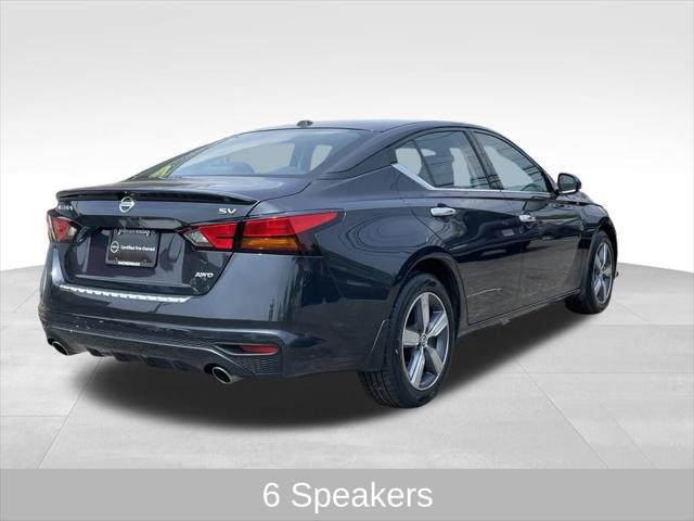 used 2019 Nissan Altima car, priced at $17,245