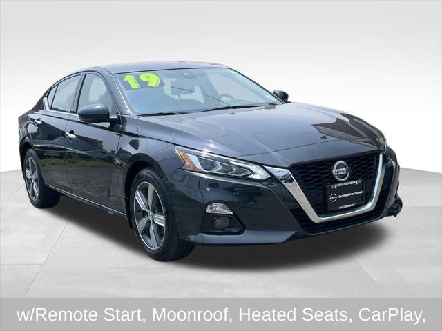 used 2019 Nissan Altima car, priced at $17,245