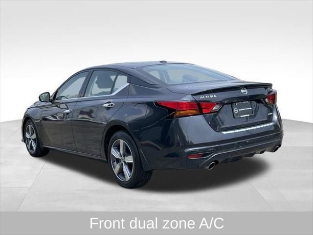 used 2019 Nissan Altima car, priced at $17,245