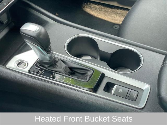 used 2019 Nissan Altima car, priced at $17,245