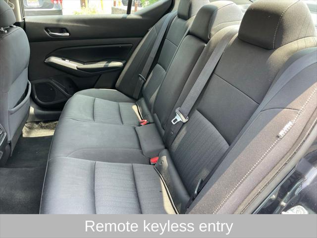 used 2019 Nissan Altima car, priced at $17,245
