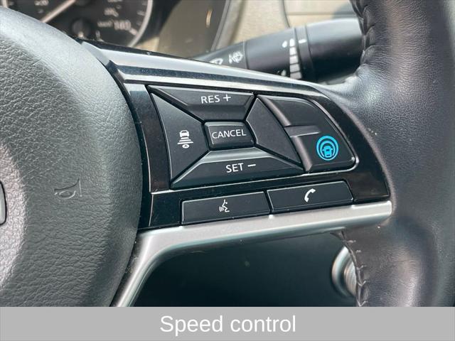 used 2019 Nissan Altima car, priced at $17,245