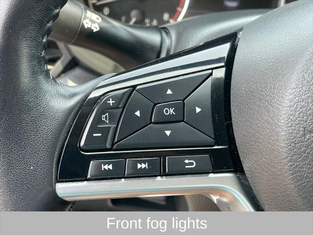 used 2019 Nissan Altima car, priced at $17,245