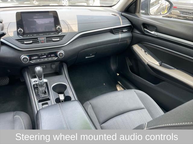 used 2019 Nissan Altima car, priced at $17,245