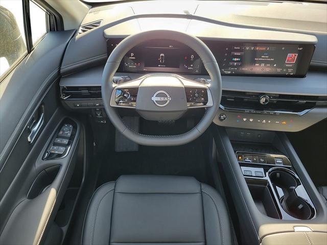 new 2025 Nissan Murano car, priced at $41,845