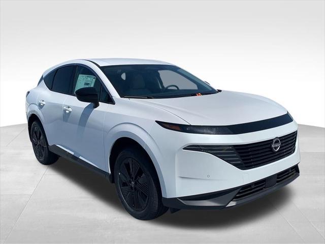 new 2025 Nissan Murano car, priced at $41,845